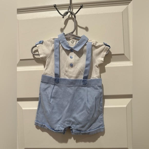 Edgehill Collection One Pieces Edgehill Collection Baby Boy 3